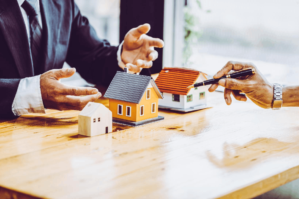 Model homes