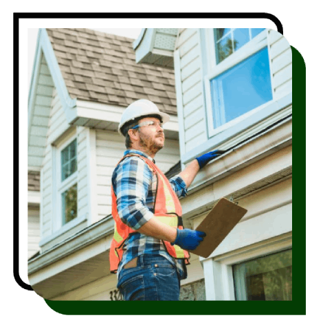 Roof inspector