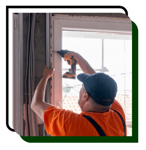 Window installation